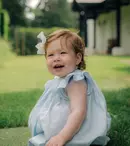 Mezina prințului Harry, Lilibet, a împlinit 2 ani. Nimeni din familia regală nu i-a transmis felicitări