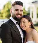 Care este acum numele lui Nicole Cherry, după cununia civilă. „Era un musai, nu puteam să trișez”