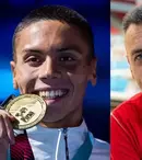 Cine sunt părinții lui David Popovici. Nu vorbesc despre înot acasă, dar i-au susținut din umbră visul de campion