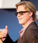 Brad Pitt, apariție șocantă pe covorul roșu, la Berlin. Cum s-a îmbrăcat starul la premiera „Bullet Train”