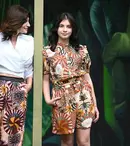 Ioana Ginghină, discuții aprinse cu fiica adolescentă. Cum a reacționat când Ruxandra i-a spus că vrea un piercing și să fumeze