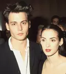Cine a ajutat-o pe Winona Ryder să uite de despărțirea de Johnny Depp. „Îmi era foarte greu”