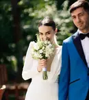 Cine este și cu ce se ocupă soția lui Mircea Bravo. Georgiana nu este o apariție frecventă la evenimentele mondene