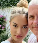 Virgil Ianțu, mesaj neobișnuit pentru fiica lui, Jasmina. „Nu știu când au trecut 17 ani”