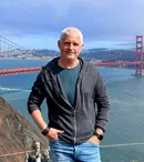 Virgil Ianțu, vacanță prelungită în Statele Unite. „San Francisco ne-a furat inima cu totul”