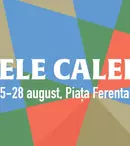 Zilele Caleido, teatru, concerte și ateliere de educație în Ferentari (25 - 28 august)