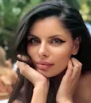 Ileana Lazariuc s-a fotografiat în cea mai provocatoare rochie. Fanii s-au întrecut în complimente când au văzut-o