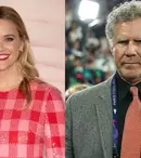 Reese Witherspoon și Will Ferrell joacă într-o comedie produsă de Amazon