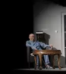 Maestrul Rebengiuc este “Tatăl” la Teatrul Bulandra. Cea mai așteptată piesă a toamnei are premiera în weekend