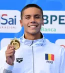 Iubita lui David Popovici, reacție surprinzătoare după ce sportivul a câștigat aurul la Jocurile Olimpice de la Paris. Ce imagini a publicat