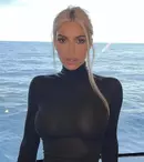 Kim Kardashian a dezvăluit că și-a făcut recent o procedură dureroasă de remodelare a stomacului