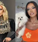 Loredana Groza și Antonia, dans lasciv la o petrecere. Totul s-a petrecut sub ochii lui Alex Velea