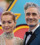 Rita Ora și regizorul Taika Waititi s-au căsătorit în secret!