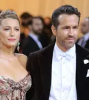 Blake Lively a răbufnit! Soția lui Ryan Reynolds a publicat imagini cu sarcina ei, alături de un mesaj tranșant