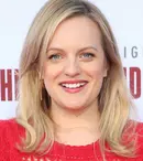 Elisabeth Moss, cu bebelușul la filmări. Actrița din „Povestea slujitoarei”, despre viața de mamă. „Mă simt norocoasă”