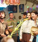 Cum arătau actorii din „Las Fierbinți” în primul sezon al serialului de la Pro TV. Au trecut de atunci 12 ani