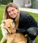 Simona Halep, primele imagini după operația la nas. „Mereu avem un motiv să zâmbim!”