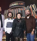 Stand-Up Revolution 2022. La ce strategii vor apela jurații ca să câștige concursul dintre ei: „A început lupta”