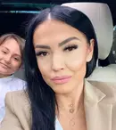 Andreea Mantea a spus ce îi cere mereu fiul ei, David. „Nu știu de unde are treaba asta. Cred că de pe la scoală