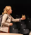 Premieră la Unteatru: „Mass”, cu  Ofelia Popii și Richard Bovnoczki