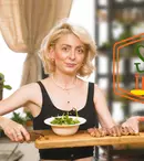 Cine este Gabriela Dima, prezentatoarea „Share în bucate”  de pe Voyo. „Iată-mă având propria emisiune”