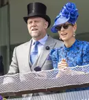 Premieră pentru familia regală britanică. Mike Tindall, soțul nepoatei Reginei, s-a înscris la un show extrem de popular și la noi