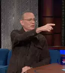 Tom Hanks, despre cum a fost la un pas de moarte în timpul filmărilor pentru „Naufragiatul”. „M-a băgat în spital”