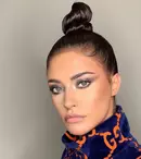 Primele imagini cu Antonia în rol de polițistă, în filmul lui BRomania. „Îi bat pe toți”