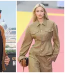 Leonardo DiCaprio și Gigi Hadid, împreună la un restaurant de lux din New York. Ce au surprins paparazzi