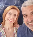 Monica Davidescu, mesaj emoționant pentru fiica ei, Dora. Cum a reacționat Aurelian Temișan