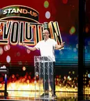 Stand-Up Revolution, 18 noiembrie 2022. Vlad Craioveanu le face un mini-roast juraților. Cine sunt concurenții care vor urca pe scenă
