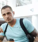 De la băiatul rău din „Narcisa sălbatică”, la polițistul bun din „Clanul”, Vladimir Drăghia are numai motive de bucurie la ceas aniversar. EXCLUSIV