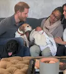 Fiica prințului Harry și a lui Meghan Markle a împlinit trei ani. Cum a fost sărbătorită micuța Lilibet