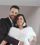 Mihaela Coșerariu, fosta soție a lui Mădălin Ionescu, s-a căsătorit! Primele imagini de la eveniment