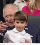 Prințul Louis va fi în prim-plan de Crăciun, la Palatul Sandringham. Ce premieră va bifa mezinul prinților de Wales