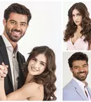 Ce spun protagoniștii din „Lia, soția soțului meu” înainte de marele debut la Antena 1