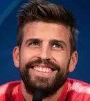 Gestul făcut de Gerard Piqué, după ce Shakira i-a dedicat o melodie cu un mesaj usturător. Cum și-a surprins noua iubită