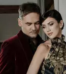 De la ce pornesc conflictele în cuplul Răzvan Simion - Daliana Răducan. Soția prezentatorului are răspunsul