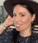 Cristina Bălan și-a născut fetița acasă, în cadă. De ce nu a vrut să meargă la spital