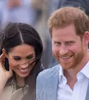 Harry și Meghan Markle, prima apariție împreună, după lansarea cărții de memorii a prințului. Cum au fost surprinși