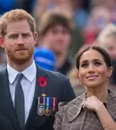 Meghan Markle și Prințul Harry au botezat-o pe fiica lor, Lilibet. Cine a lipsit de la marele eveniment