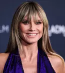 Heidi Klum, în cel mai îndrăzneț pictorial de până acum. Supermodelul a pozat nud, pe o insulă de vis din Caraibe