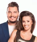 Bursucu și Ana-Maria Barnoschi revin la Kanal D cu „Roata norocului”. Când e premiera