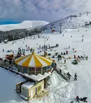 ROventura, 11 februarie 2023. Călătorie fascinantă prin Munții Retezat, spre perla de gheață a Hunedoarei