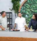 Cine este Ștefan Popescu, noul jurat de la Chefi la cuțite. A mai fost invitat în show-ul culinar. „O să fie cu intrigă, tachinări”
