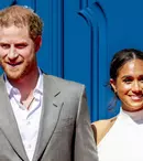 Meghan Markle și Prințul Harry au sărbătorit 7 ani de căsnicie cu fotografii rare: „O viață plină de povești”