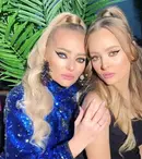 Reacția Deliei Matache, după ce a fost confundată cu sora ei, Oana. Ce i-a spus un fan când a întâlnit-o pe stradă