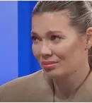 Gina Pistol, în lacrimi după ce a postat o poză cu chipul fiicei sale pe Instagram. „Regret amarnic”