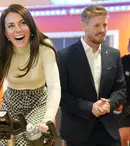 Kate Middleton și prințul William s-au întrecut într-o cursă pe două roți. Cine a câștigat?