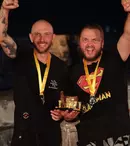 Câți bani au primit Bordea și Cortea pentru doar patru zile la Asia Express. Revenirea în concurs le-a rotunjit conturile